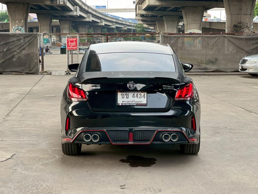 MG5 1.5X Sunroof
