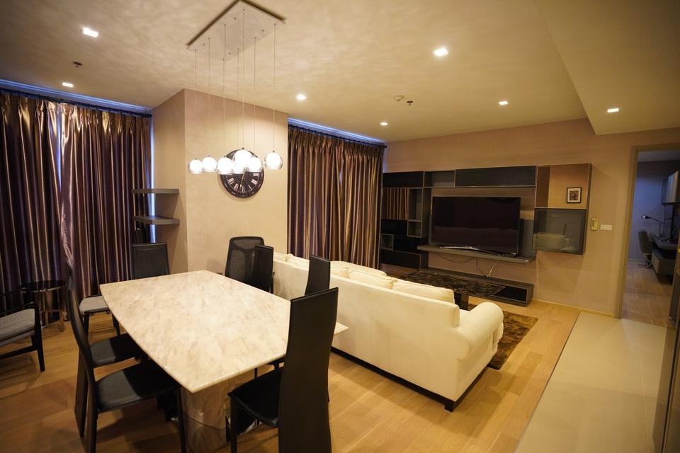 Sale Luxury condo  HQ Sukhumvit 55. Floor : 30  4