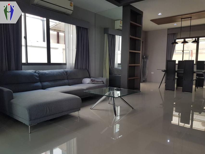 บ้านสองชั้น ให้เช่า ถนนพัฒนาการ เนินพลับหวาน 3