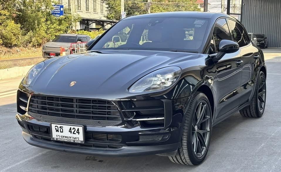 Porsche Macan 2.0 (AAS)