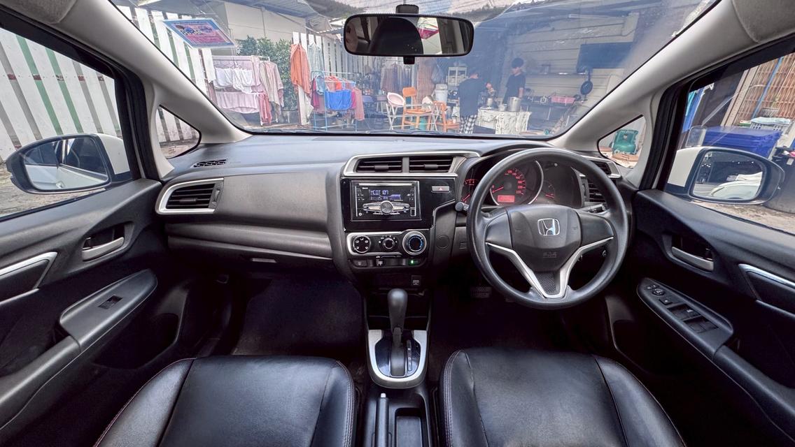 รหัสรถ TPV8191 🎊  Honda JAZZ 1.5 S 🎊 2018 11