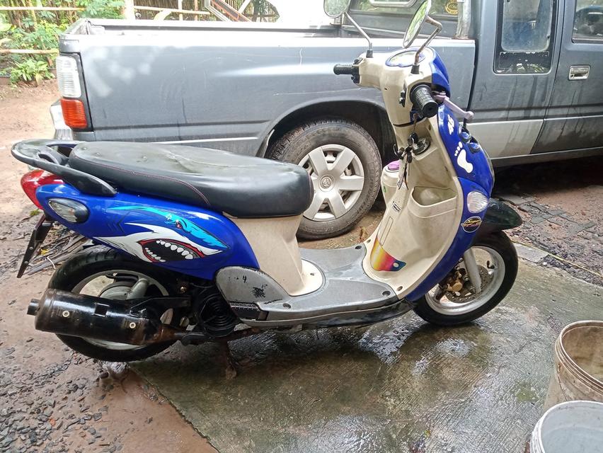 ขายถูก Yamaha Fiore ปี 2010 2