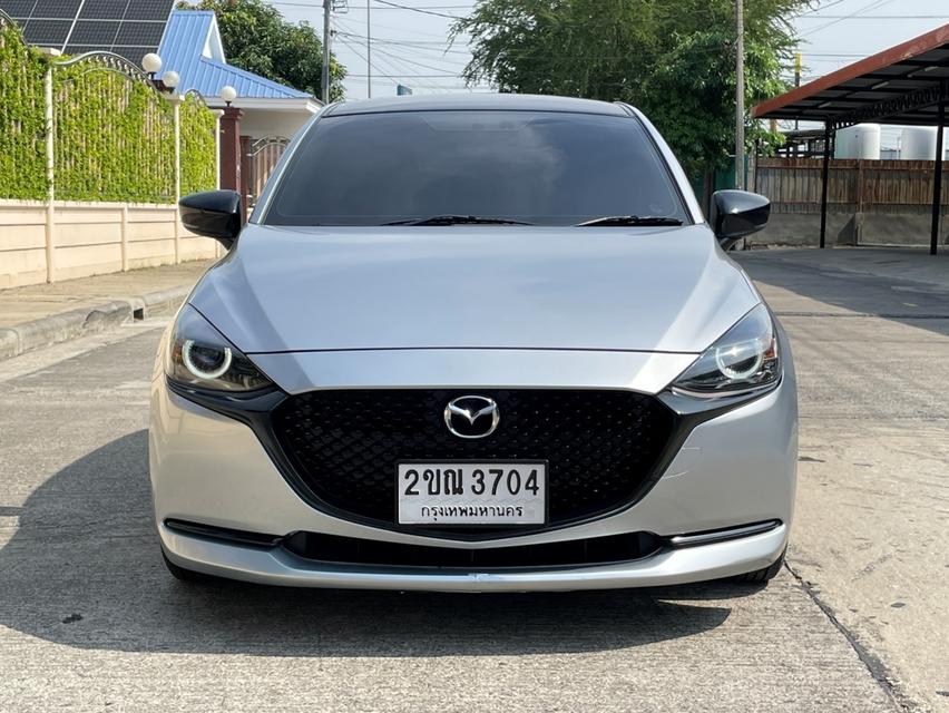 MAZDA 2 1.3 SKYACTIVE-G S Leather Sport (MNC) ปี 2021 สภาพป้ายแดง 3