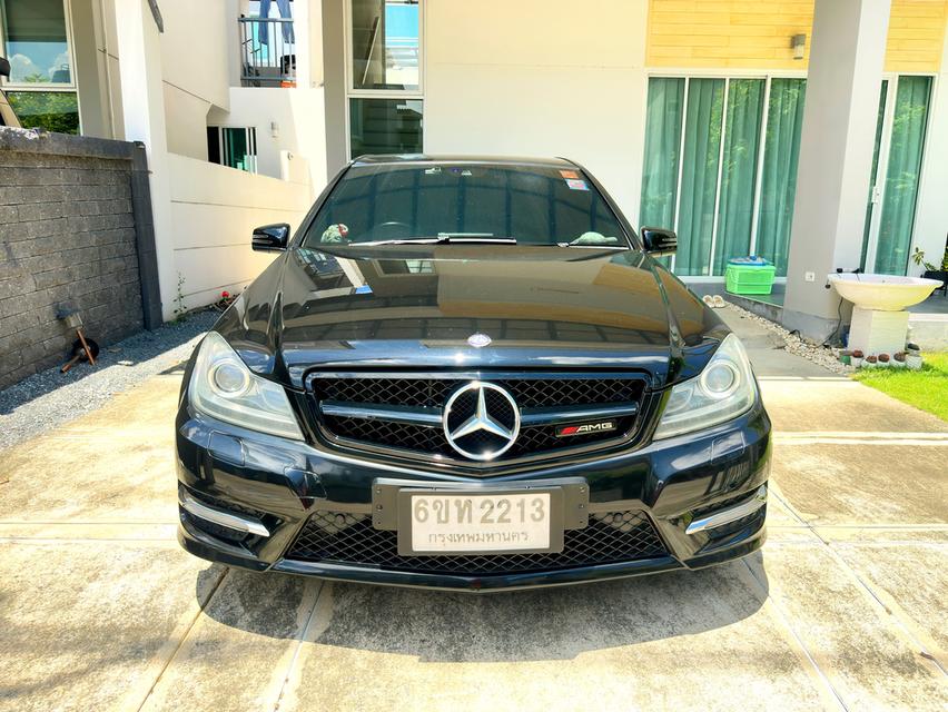 Mercedes-Benz C180 AMG รูปที่ 6