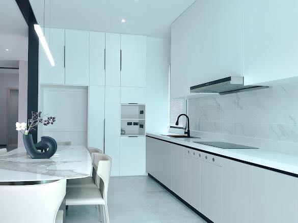 For rent pool villa 2 storey 25.0 million Jomtien beachfront 4