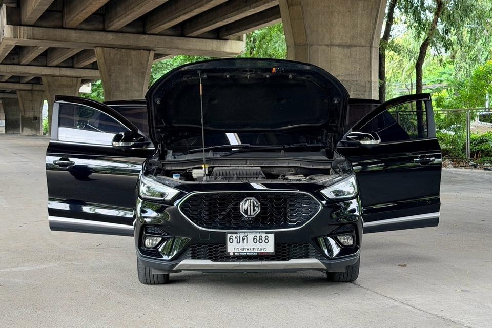 2022 MG ZS 1.5 X+ Sunroof AT รถสวย มือเดียวป้ายแดง ไมล์น้อย รุ่นท๊อป ออปชั่นครบ พร้อม Sunroof รูปที่ 9