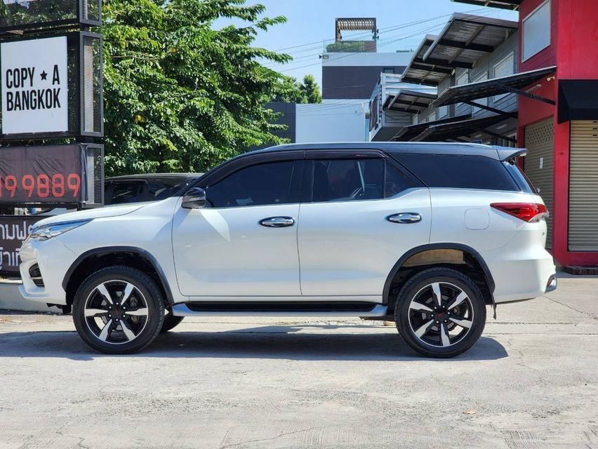 ขาย Toyota Fortuner 2.8 TRD 4wd ปี18 4