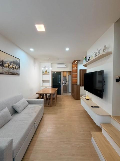 ให้เช่า ขายทาวน์โฮม 2 ชั้น โครงการ สิริ เพลส ลาดพร้าว 101 Siri Place Ladprao 101 ซอยโพธิ์แก้ว 3 แยก 6 ลาดพร้าว 101 4
