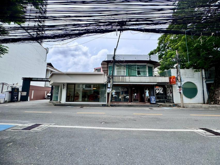 ให้เช่าพื้นที่สุดคุ้ม ซอยทองหล่อ 13 (สุขุมวิท55) ทำเลดีใกล้แหล่งธุรกิจ (N.1806) 11