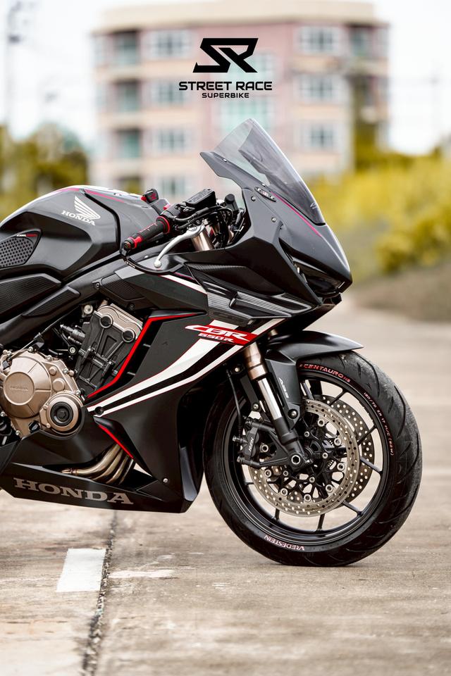 2020 Honda 🔥cbr650r ปี 2020 🔥 🏍️ ✨ จัดเต็มชุดแต่ง cbr1000rr nst ทั้งหน้า-ท้าย หล่อไม่ซ้ำใคร! 6