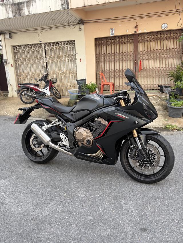 Cbr650r ปี 2019 จด 20