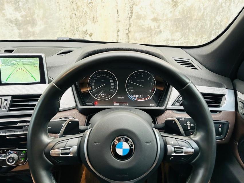 🎖️2019 BMW X1 sDrive20d M-SPORT โฉม F48🎖️รหัส TBM5885 17