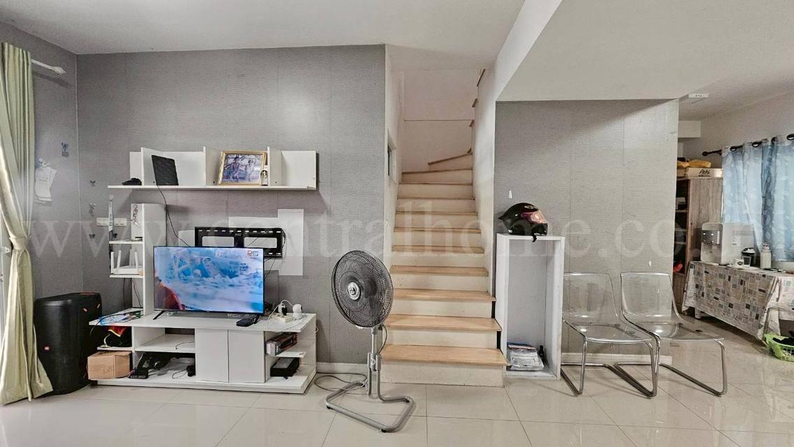 ทาวน์โฮม พฤกษาวิลล์ 89 รามอินทรา - วงแหวน ถูกสุดในโครงการ