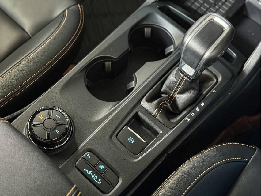 FORD RANGER 2.0 BI-TURBO WILDTRAK HI-RIDER DOUBLE CAB ปี 2022 9