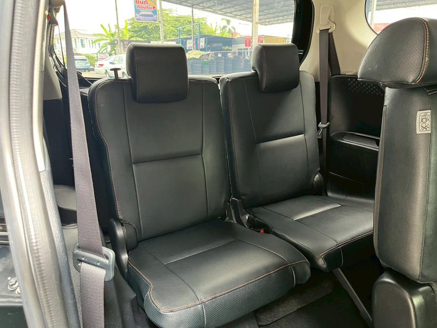 รถเข้าใหม่! TOYOTA SIENTA 1.5 V Wagon ปี 2017 13