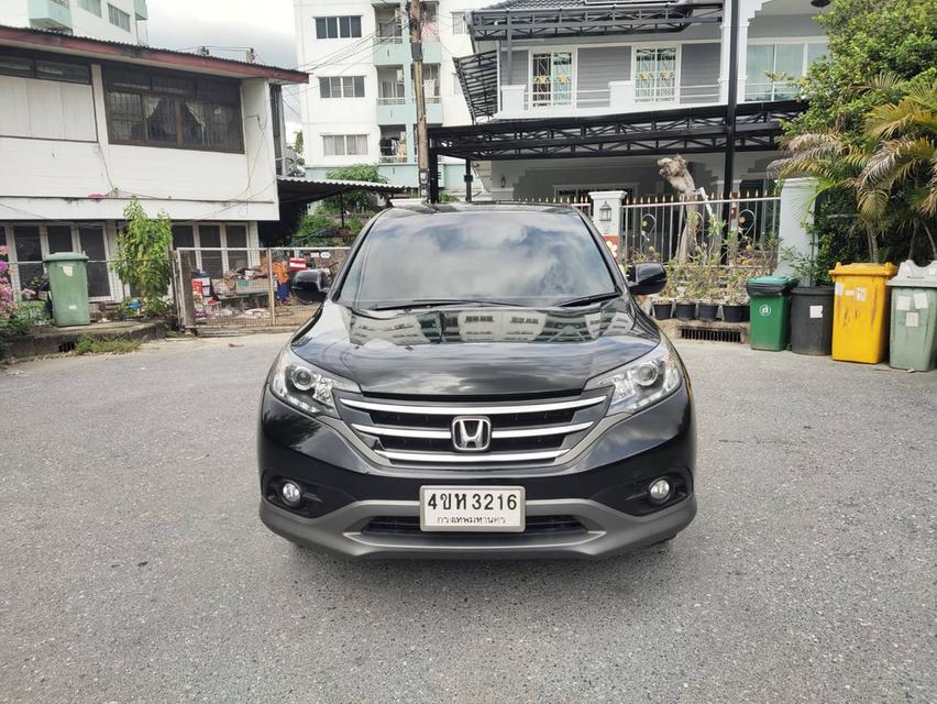 ขาย มือ 1 ปี 14 Honda CRV 2.0 E 4 WD