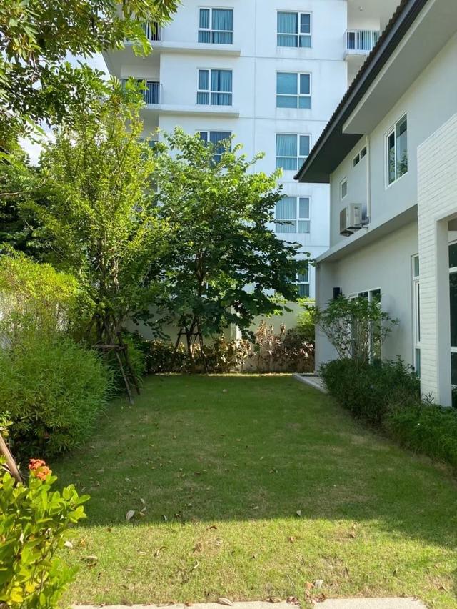 บ้านใหม่ริมทะเลสาบ โครงการมัณฑนา Serene Lake 99.8 ตร.ว. 4