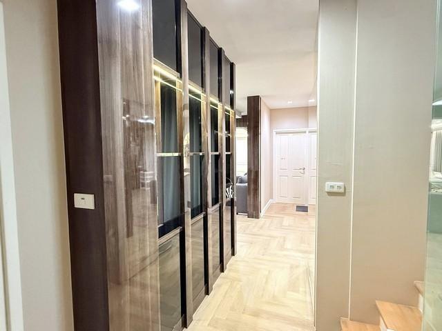 PB5353 ขายบ้านเดี่ยว บ้านสวยตกแต่งพร้อมอยู่ โครงการ โกลเด้น วิลเลจ อ่อนนุช – พัฒนาการ ซอยอ่อนนุช65 เขตประเวศ 8