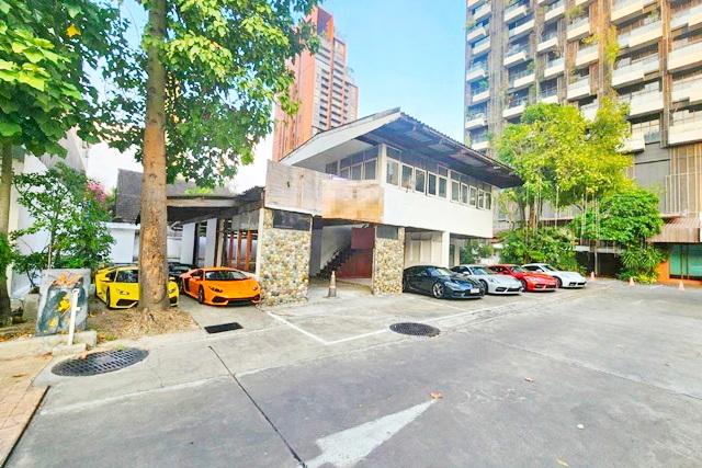 MRTอโศก750 ม. สุขุมวิท 21-33 ให้เช่า สปา Ice Bath ผับบาร์ ร้านอาหาร 668ตรม. 167 ตรว. รวมที่จอดรถ 10-15คัน EmSphere และโร รูปย่อยที่ 2