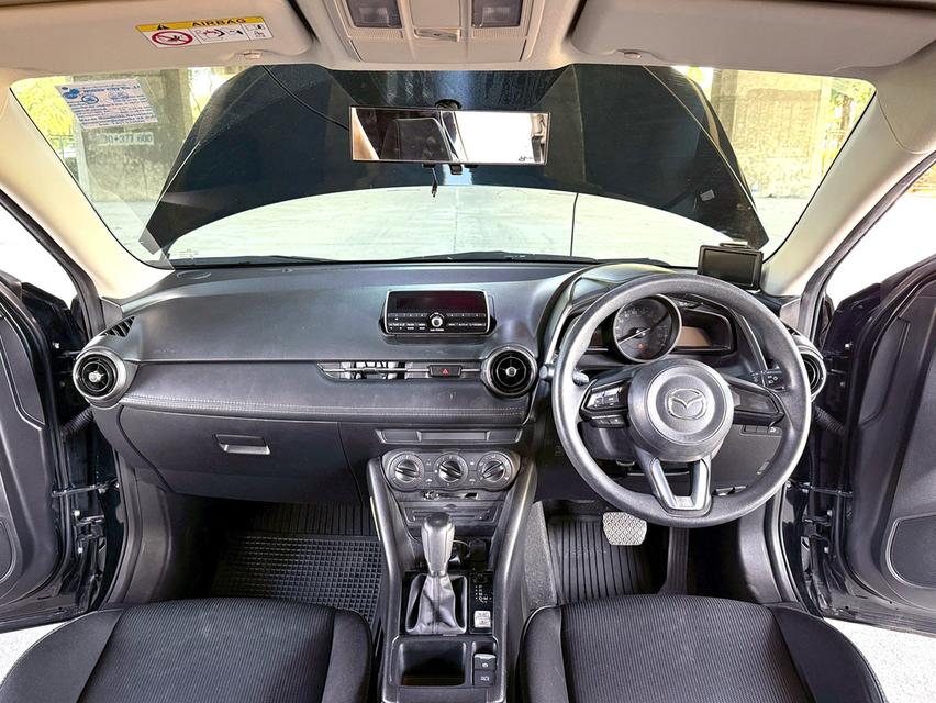 ขายรถ mazda CX-3 2.0E ปี 2019 สีดำ เกียร์ออโต้ 13