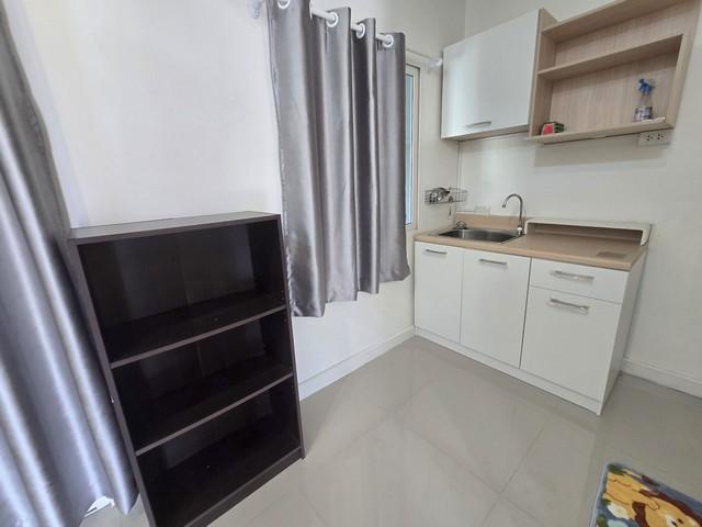 ให้เช่าทาวน์เฮ้าส์2ชั้นแปลงมุม 25ตรว. หลังบ้านวิวสวน ดอนเมือง สรงประภา 7