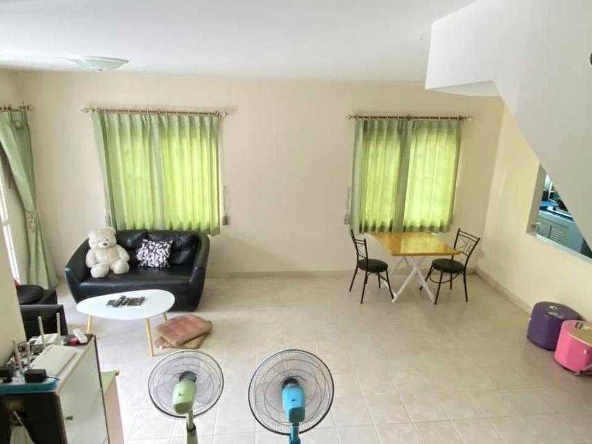 บ้านพฤกษาC ทาวเฮ้าท์ 9