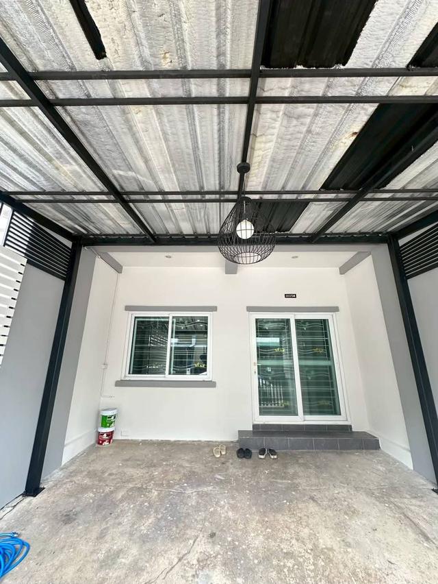 ให้เช่าทาวน์โฮมหมู่บ้านพาทาโกเนีย 5 ถนนเลียบคลองสอง 3 ห้องนอน 2 ห้องน้ำ 2