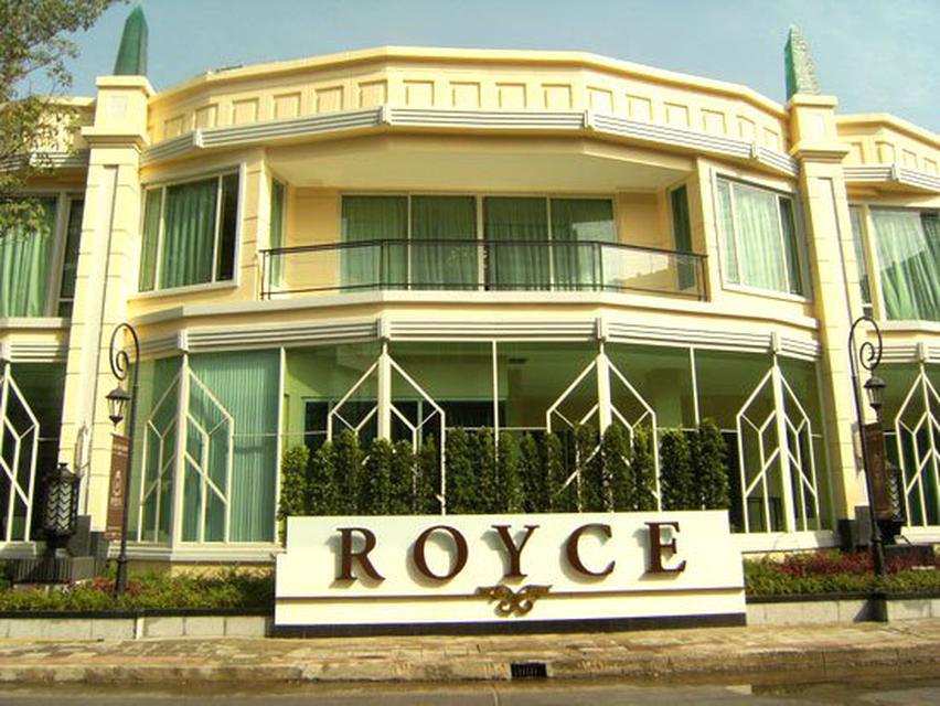 For rent  Royce Private Residences Sukhumvit 31 3