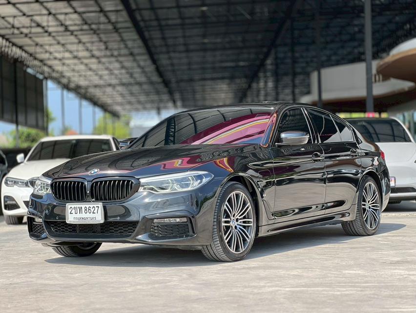 ปี 2020 BMW SERIES 5, 530e 2.0 M SPORT มือเดียวป้ายแดง