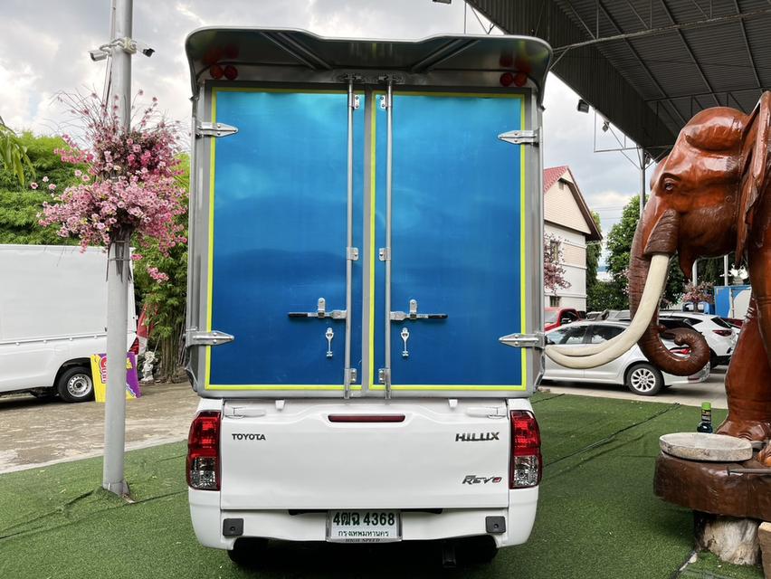🚘 TOYOTA REVO SINGLECAB 2.4 J MT ปี 2018 4