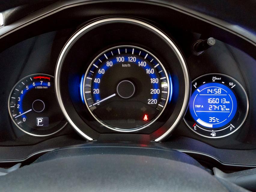 HONDA JAZZ GK 1.5 SV 2016 รูปที่ 16