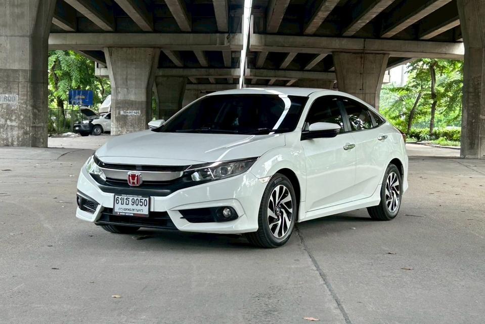 Honda CIVIC FC 1.8 EL AT ปี 2018