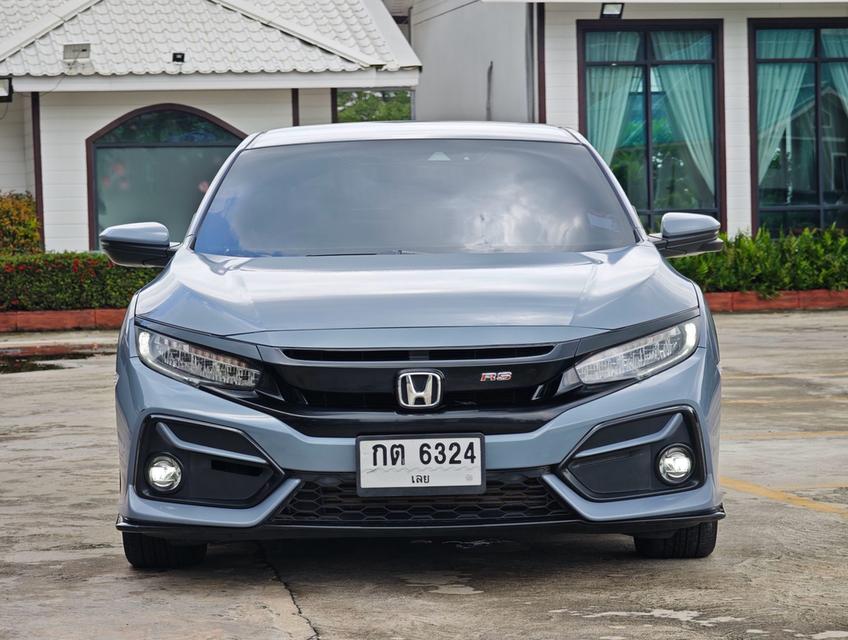 Honda Civic 1.5 Turbo RS ปี 2020