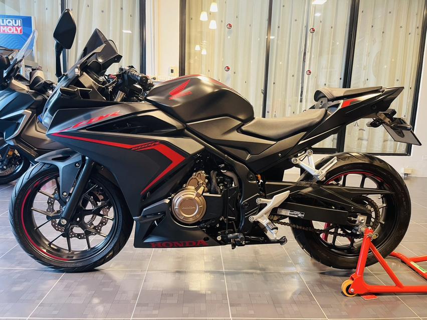 CBR500R