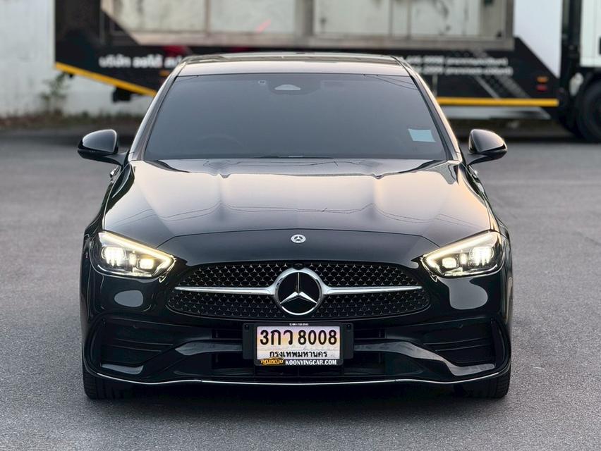 Mercedes Benz C350e AMG Dymanic (w206)ปี 2023 จด 2024