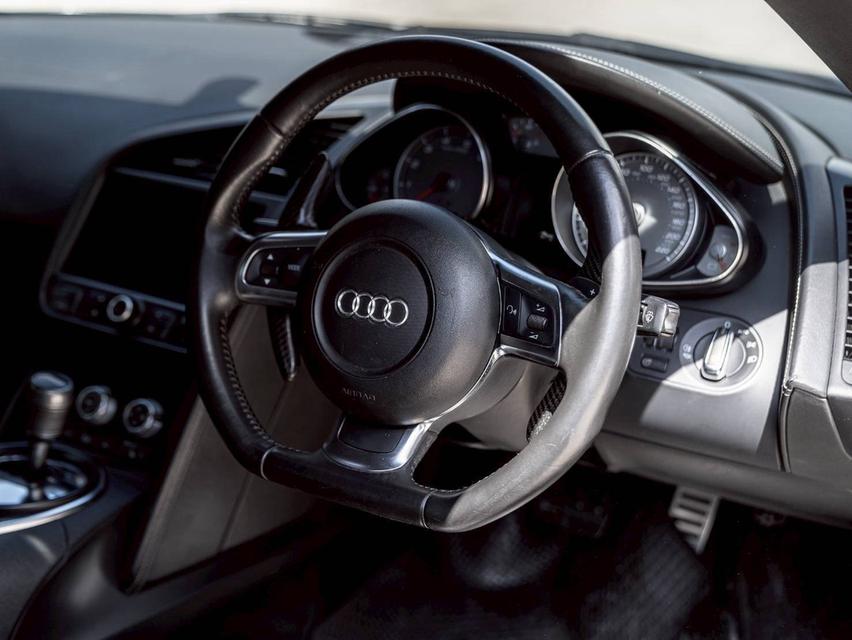 รหัสรถ 67GG4289 Audi R8 V8 ปี 2011 รูปที่ 9