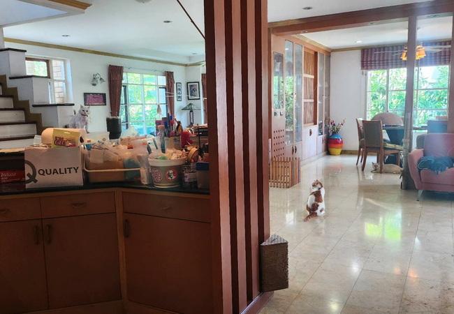 ขายบ้านเดี่ยว หมู่บ้านนันทวัน ศรีนครินทร์ เนื้อที่ 172 ตร.ว. บ้านสภาพสวย ทำเลดี 6