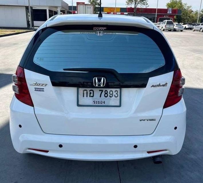 Honda Jazz GE ปี 2010 สภาพนางฟ้า 2