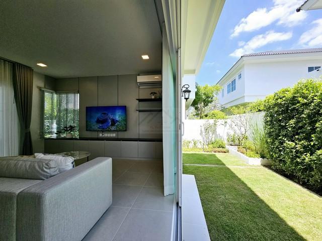 ให้เช่าบ้านเดี่ยว 2 ชั้น 62 ตร.ว. ชัยพฤกษ์ บางนา กม.15 เฟอร์พร้อมอยู่ ใกล้ Mega Bangna 5