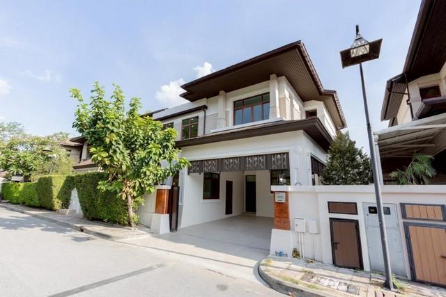 ขายบ้านเดี่ยว2ชั้น90ตร.ว.โครงการสิริทาวาราเอกมัย-รามอินทรารีโนเวทใหม่ ใกล้จุดขึ้น-ลงทางด่วน Central Eastville, CDC,MRTลาดพร้าว71  6