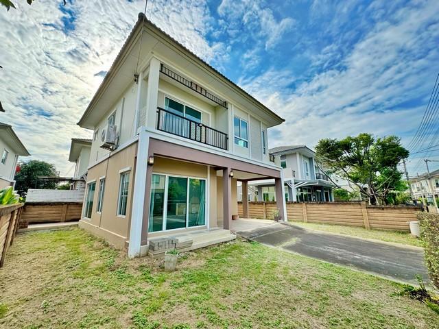 ขายบ้านเดี่ยว ภัสสร 26 (ราชพฤกษ์ ติวานนท์ ) บ้านเฟสท้าย ดีไซน์ใหม่ ต่อเติมครบ พร้อมอยู่ ทำเล ถนน 345 ปทุมธานี 2