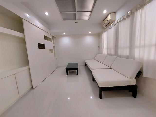 ให้เช่า บ้านเดี่ยว2ชั้น พื้นที่64 ตรว.อยู่ถนน พระราม9 ใกล้ห้างเดอะไนท์