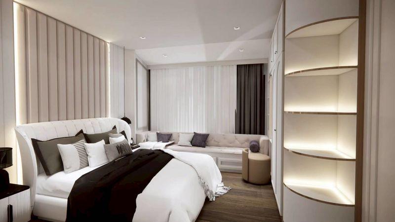 🏡 พูลวิลล่าหลังใหญ่ 6 ห้องนอน 7 ห้องน้ำ พื้นที่ 426 ตรม. 26.9 ล้านบาท! #บ้านใหม่กำลังก่อสร้าง 🔑 9