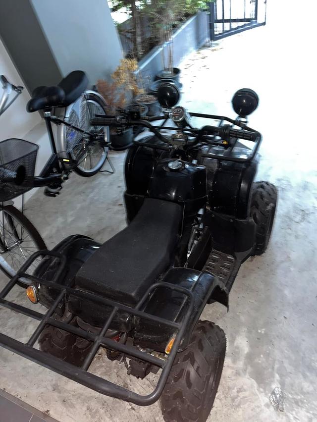 ส่งต่อรถ ATV 125CC ขนาดบอดี้กลาง 5