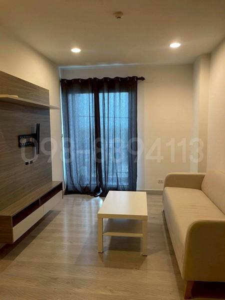 ขายห้องชุด Chambers Cher รัชดา รามอินทรา ห้องตึก C ชั้น 7 พร้อมเฟอร์นิเจอร์ เข้าอยู่ได้เลย 4