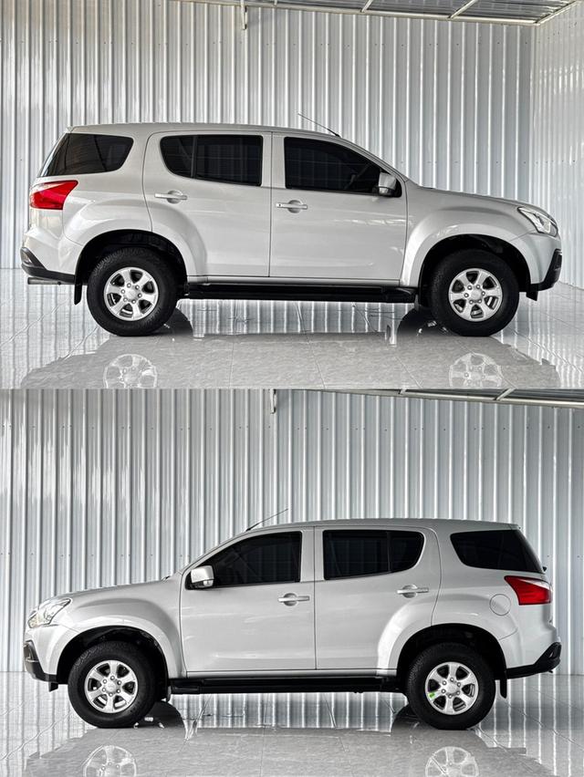 Isuzu Mu-X 1.9CD (2WD) ดีเซล ฟรีดาวน์ 6