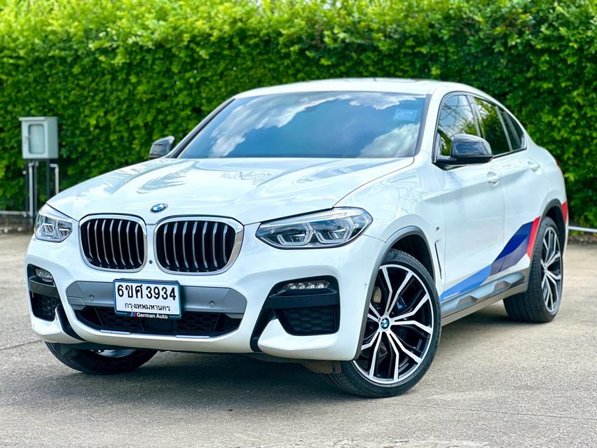 X4 xDrive20d