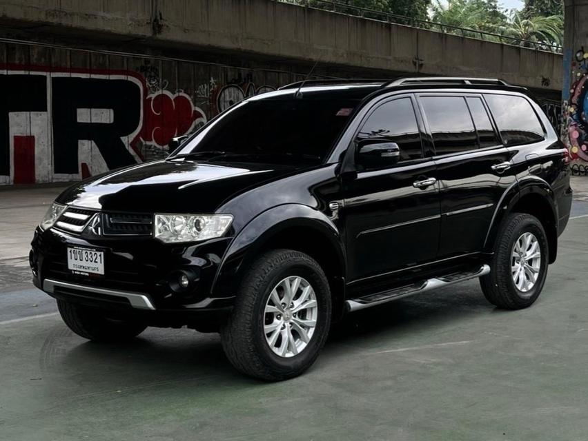 Mitsubishi Pajero Sport 2.5 GT MNC ปี 2015 รหัส WMT3321  3