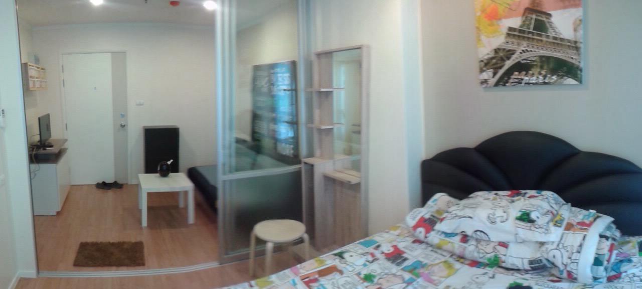 คอนโดมิเนียม ลุมพินี เมกะ ซิตี้ บางนา 4