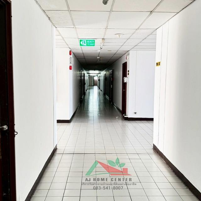 ขายโชคชัยร่วมมิตรคอนโดมิเนียม วิภาวดี 39ตรม. ชั้น18 ห้องสวยเฟอร์ครบ หิ้วกระเป๋าเข้าอยู่ได้เลย 9